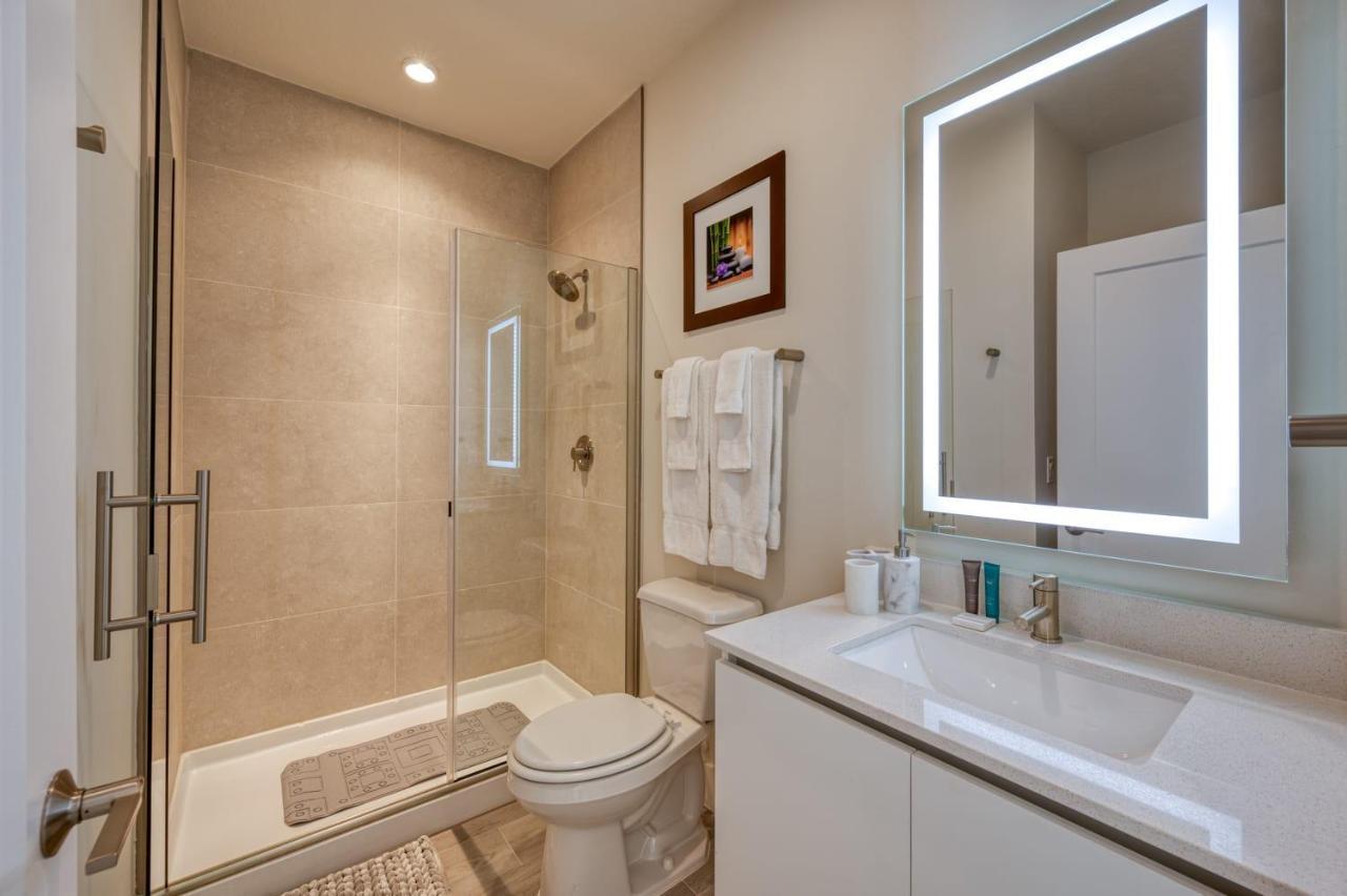 Comfortable Townhome With Private Pool Near Disney 포 코너스 외부 사진
