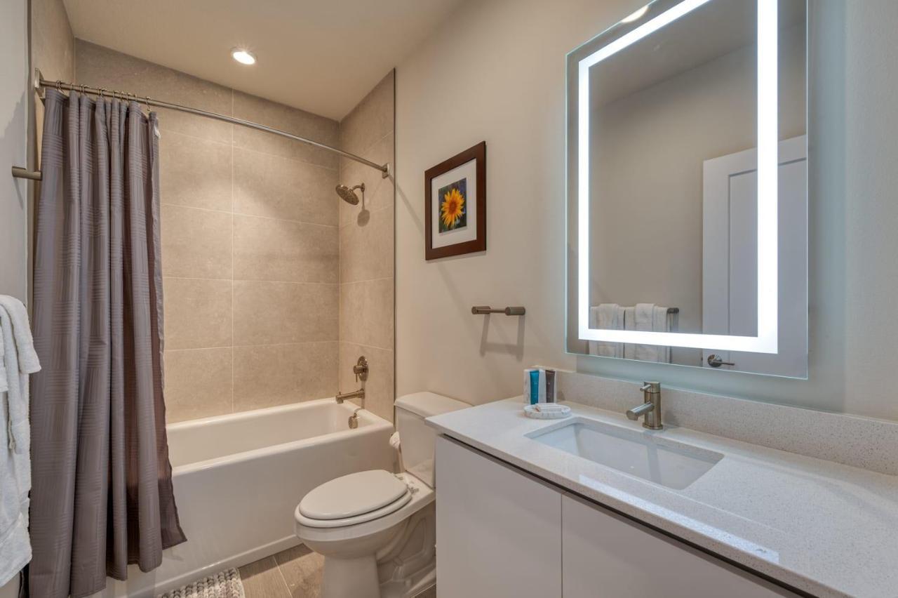 Comfortable Townhome With Private Pool Near Disney 포 코너스 외부 사진