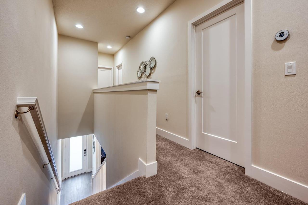 Comfortable Townhome With Private Pool Near Disney 포 코너스 외부 사진